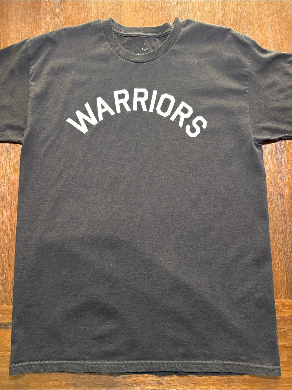 Black Scale BLVCK SCVLE Warriors Shirt Large Golden State